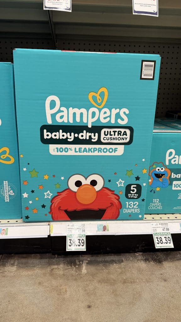 household closeouts kroger shelf image (71)