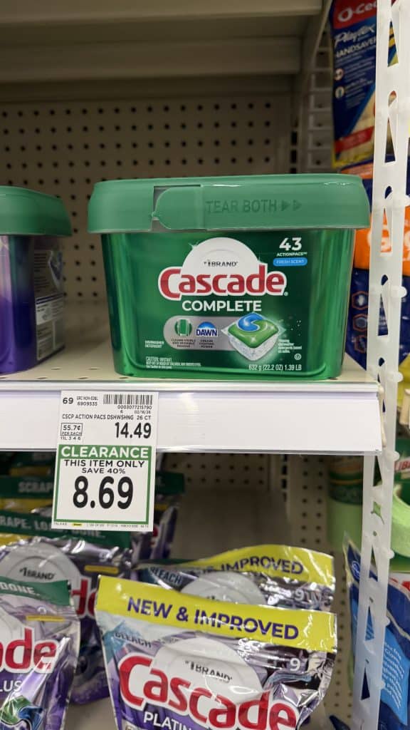 household closeouts kroger shelf image (71)