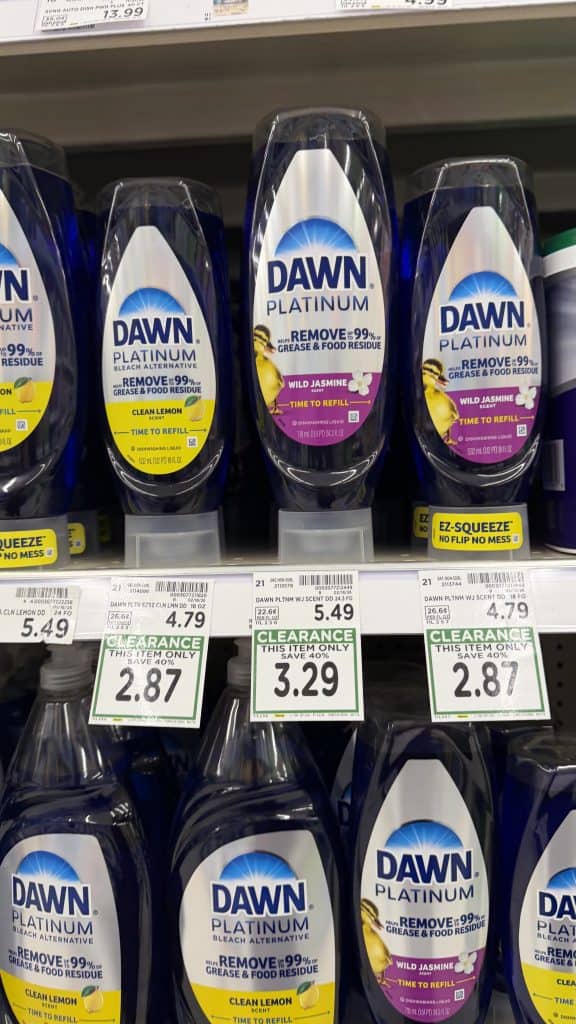 household closeouts kroger shelf image (71)