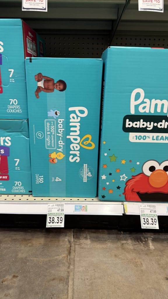 household closeouts kroger shelf image (71)