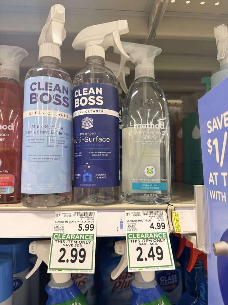 household closeouts kroger shelf image (71)