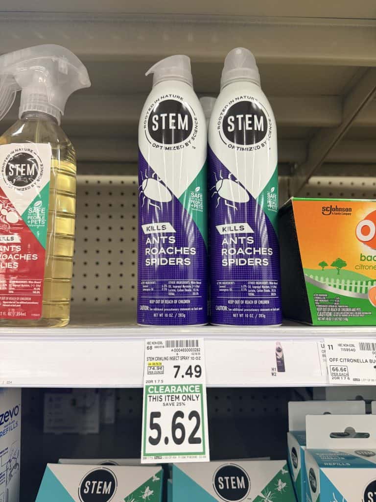 household closeouts kroger shelf image (71)