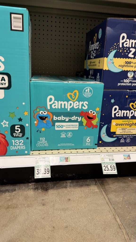 household closeouts kroger shelf image (71)