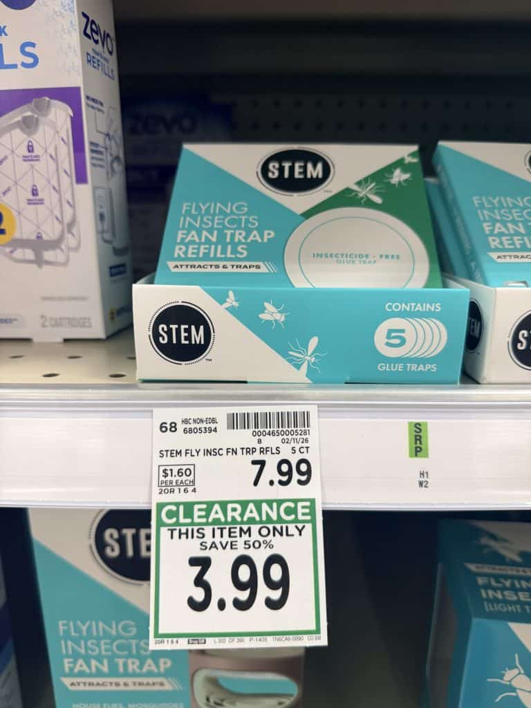 household closeouts kroger shelf image (71)