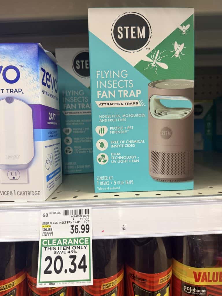 household closeouts kroger shelf image (71)
