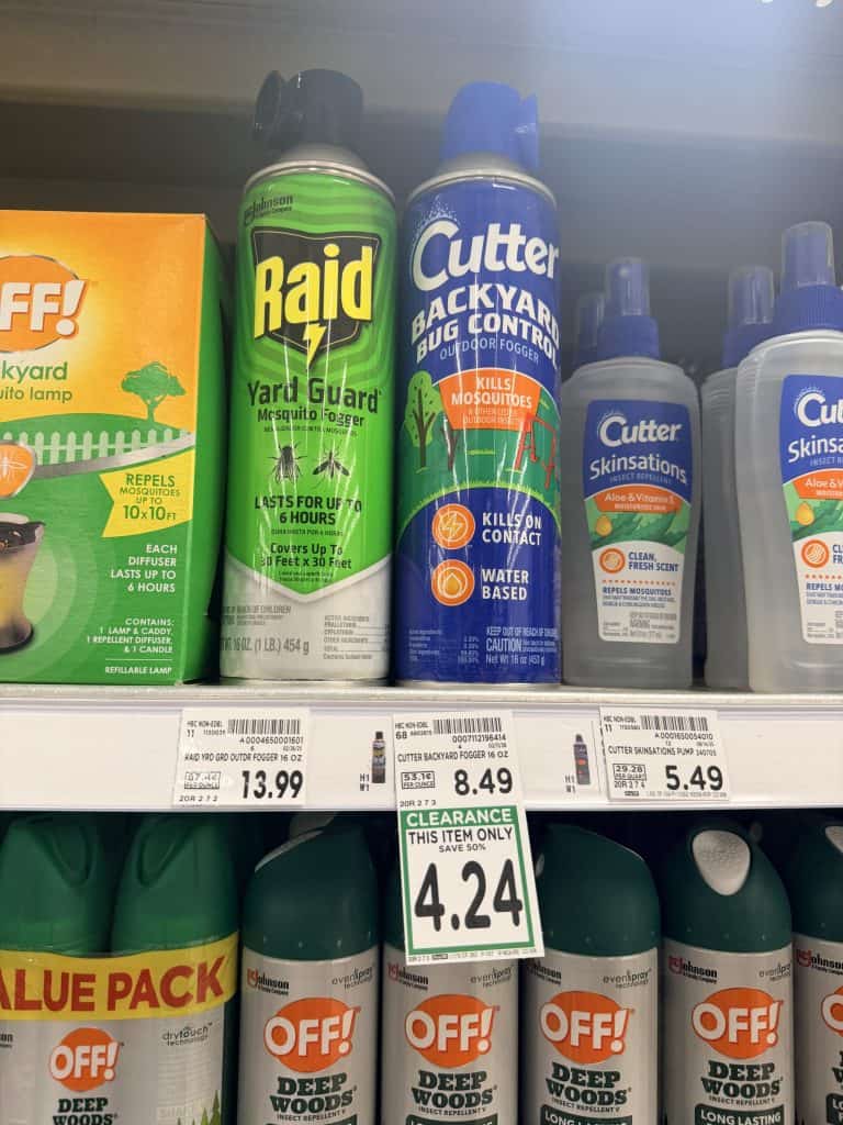 household closeouts kroger shelf image (71)