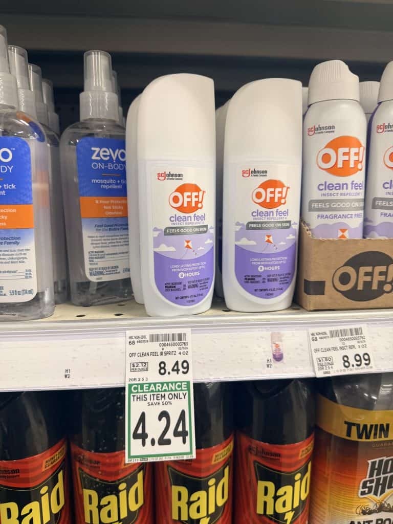 household closeouts kroger shelf image (71)