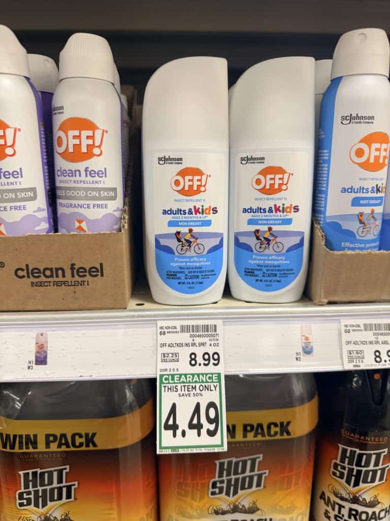 household closeouts kroger shelf image (71)