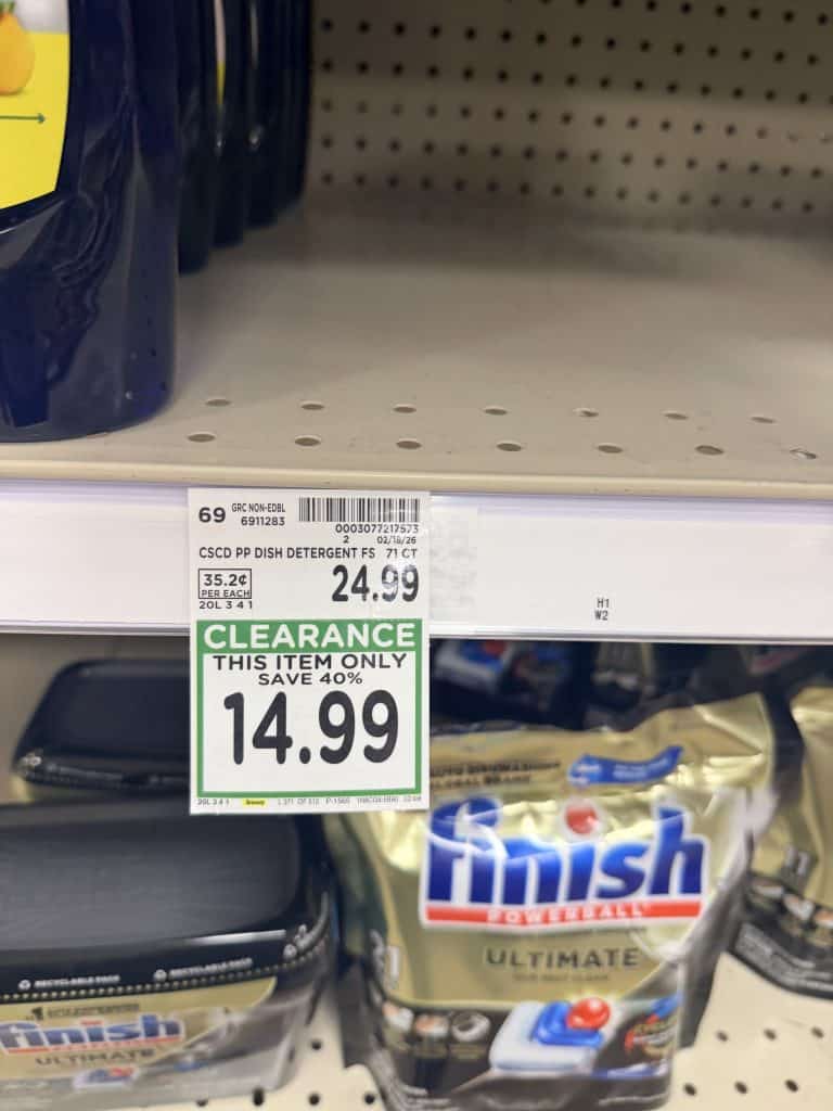 household closeouts kroger shelf image (71)