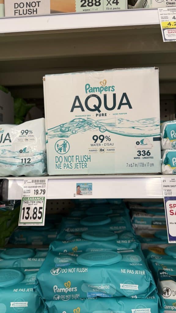 household closeouts kroger shelf image (71)