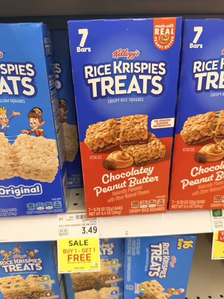 kellogg's rice krispies treats kroger shelf image (1)