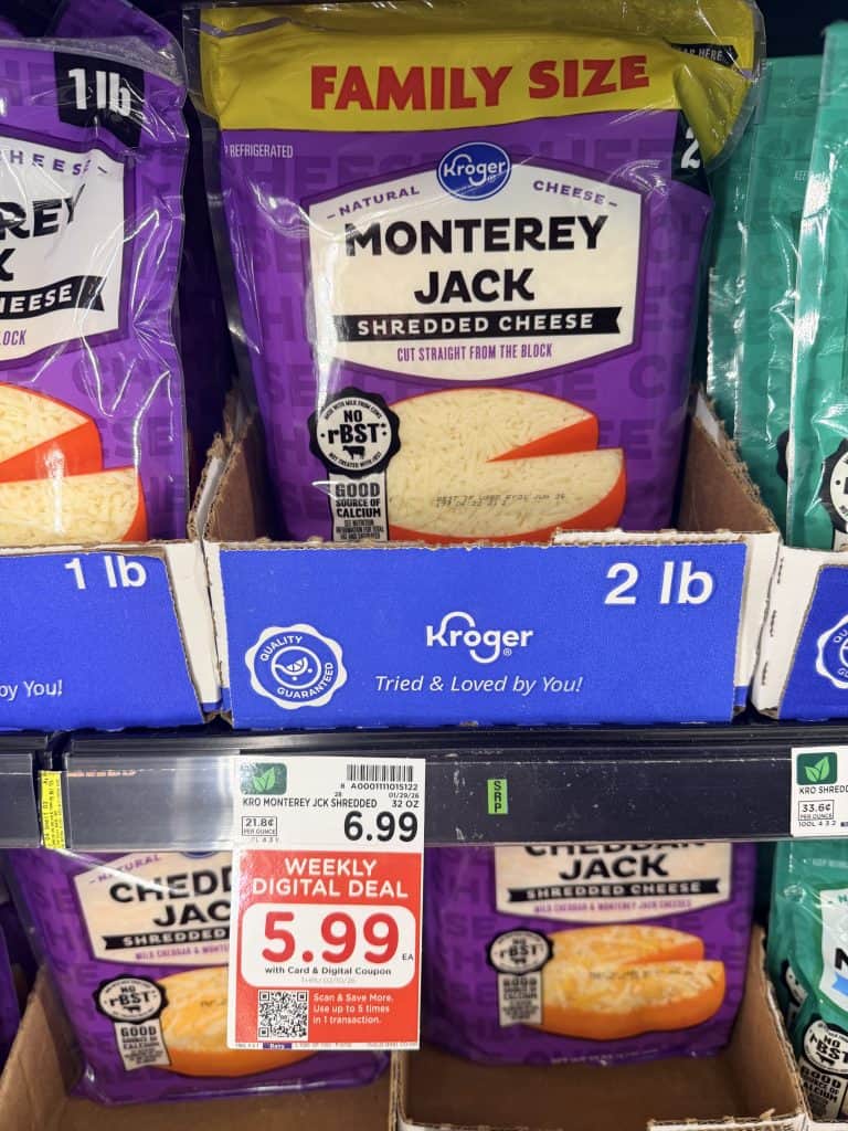kroger cheese shelf image (5)