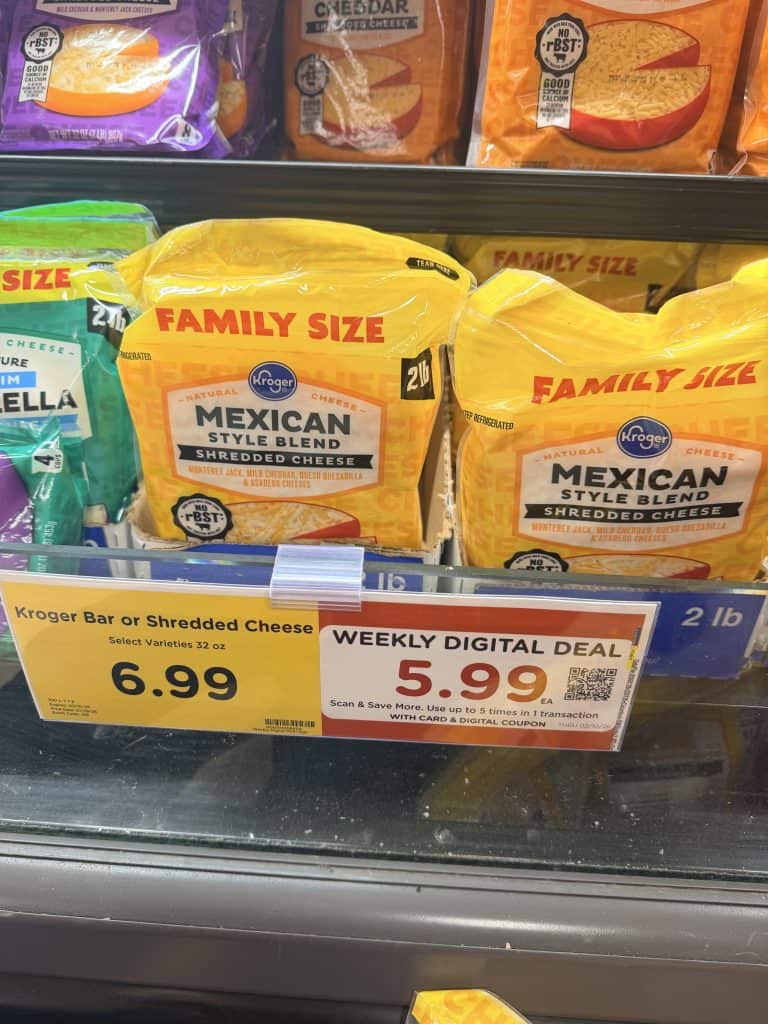 kroger cheese shelf image (5)