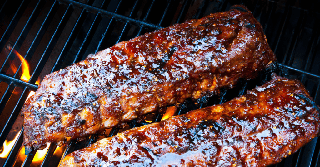 kroger pork back ribs