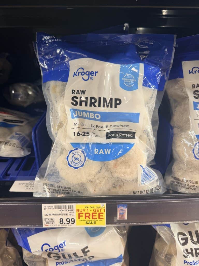 kroger raw shrimp shelf image (2)