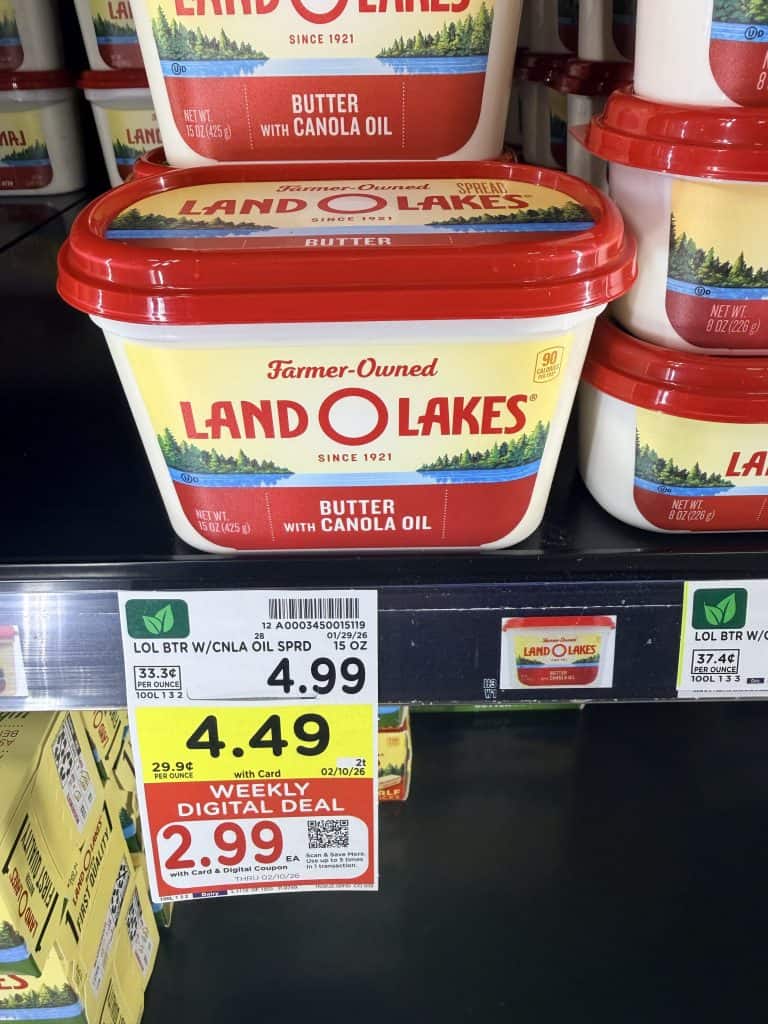 land o lakes kroger shelf image (1)