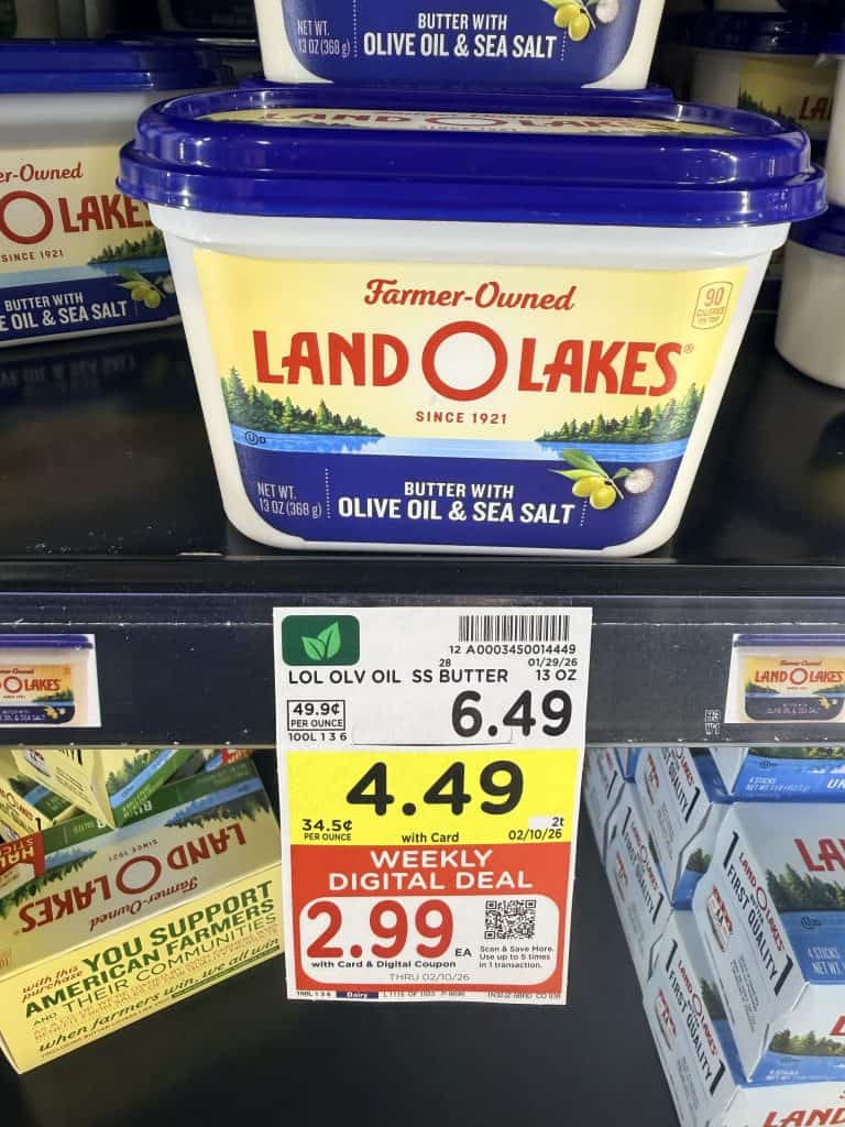 land o lakes kroger shelf image (1)