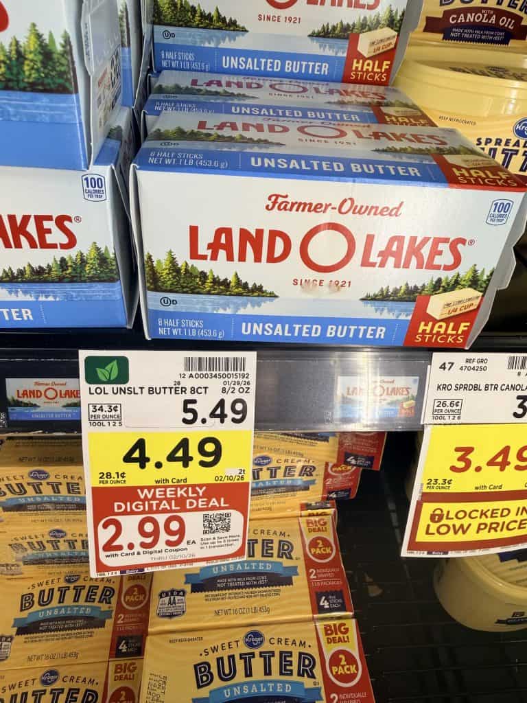 land o lakes kroger shelf image (1)