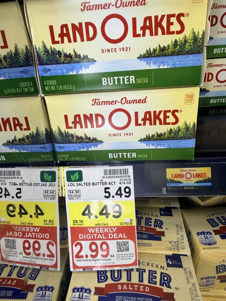 land o lakes kroger shelf image (1)