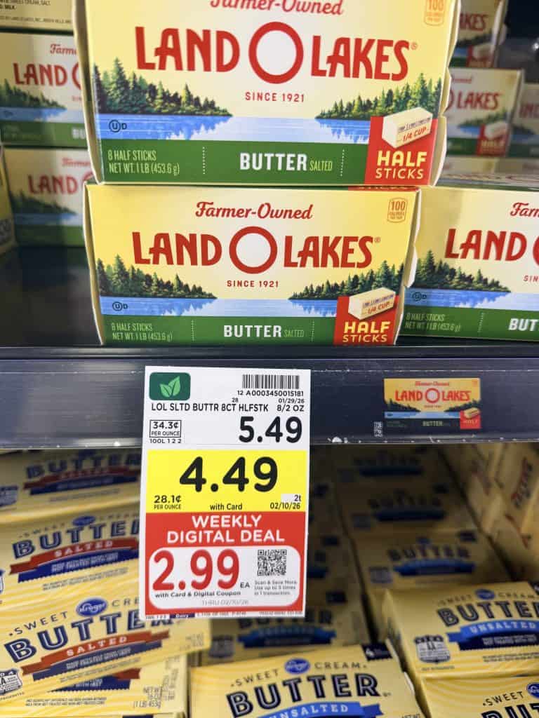 land o lakes kroger shelf image (1)