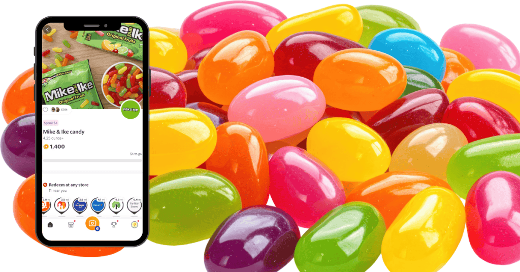 mike and ike kroger fetch rewards