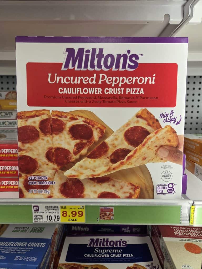 milton's pizza kroger shelf image (1)