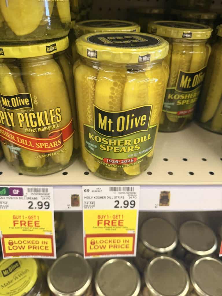 mt olive pickles kroger shelf image (1)