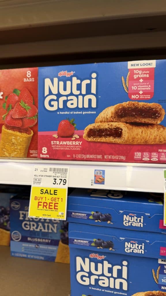 nutri grain kroger shelf image (3)