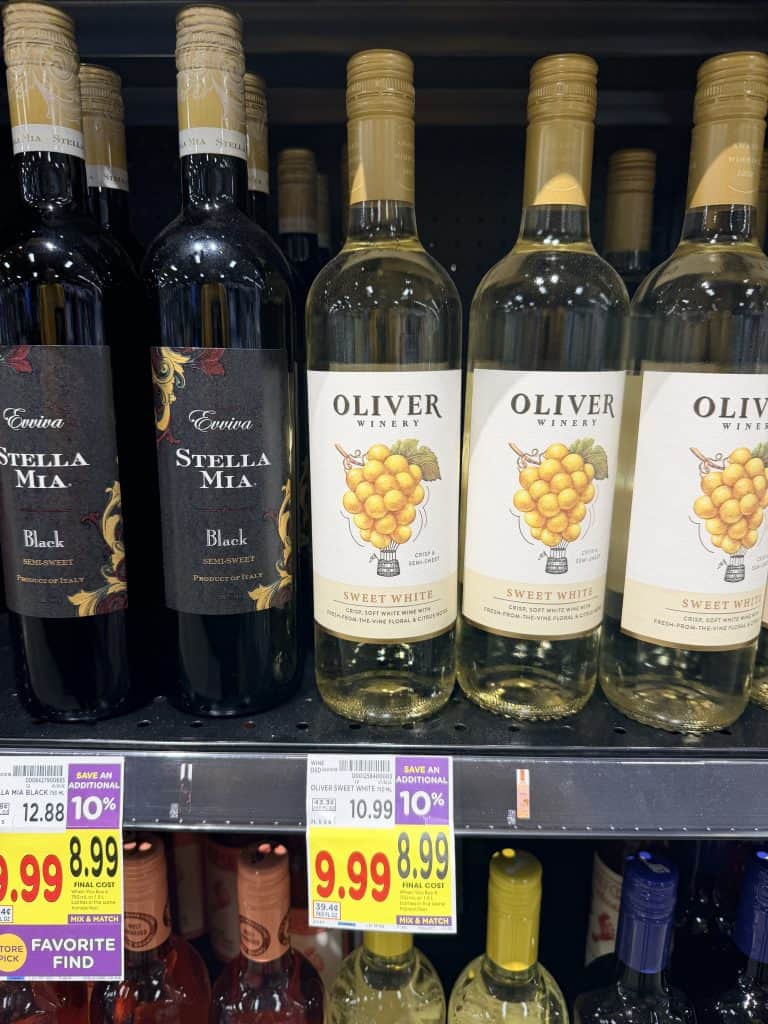oliver winery kroger shelf image (1)