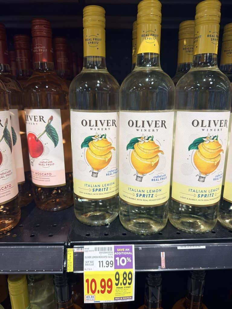 oliver winery kroger shelf image (1)