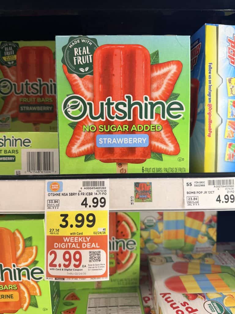 outshine bars kroger shelf image (1)