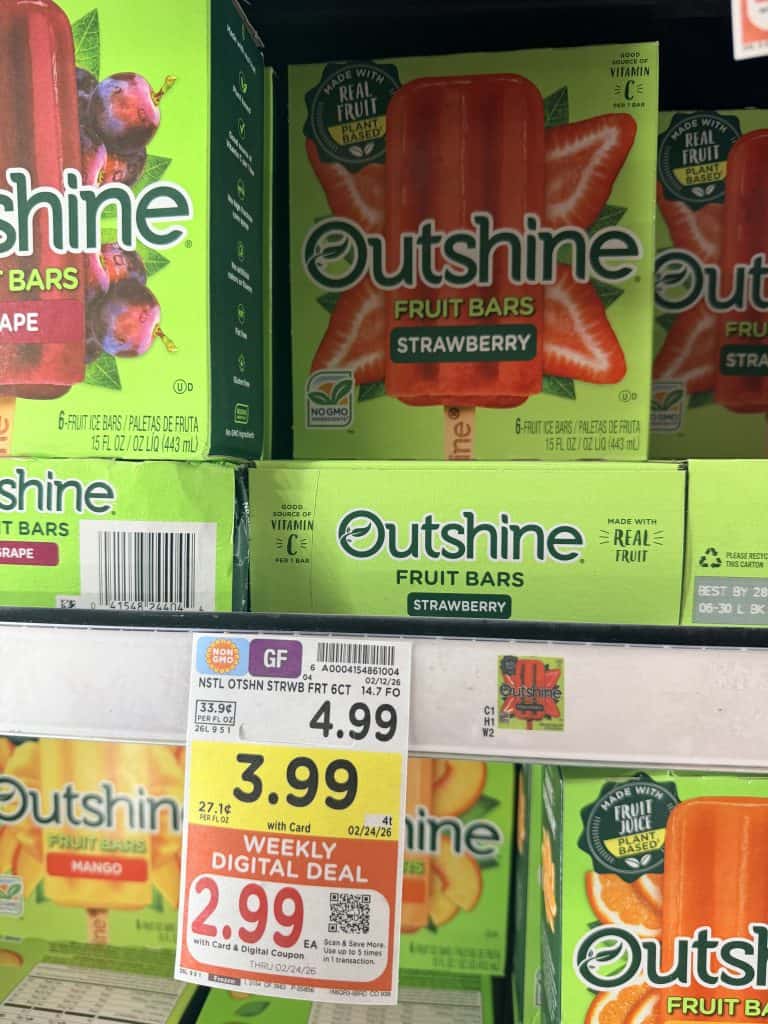outshine bars kroger shelf image (1)