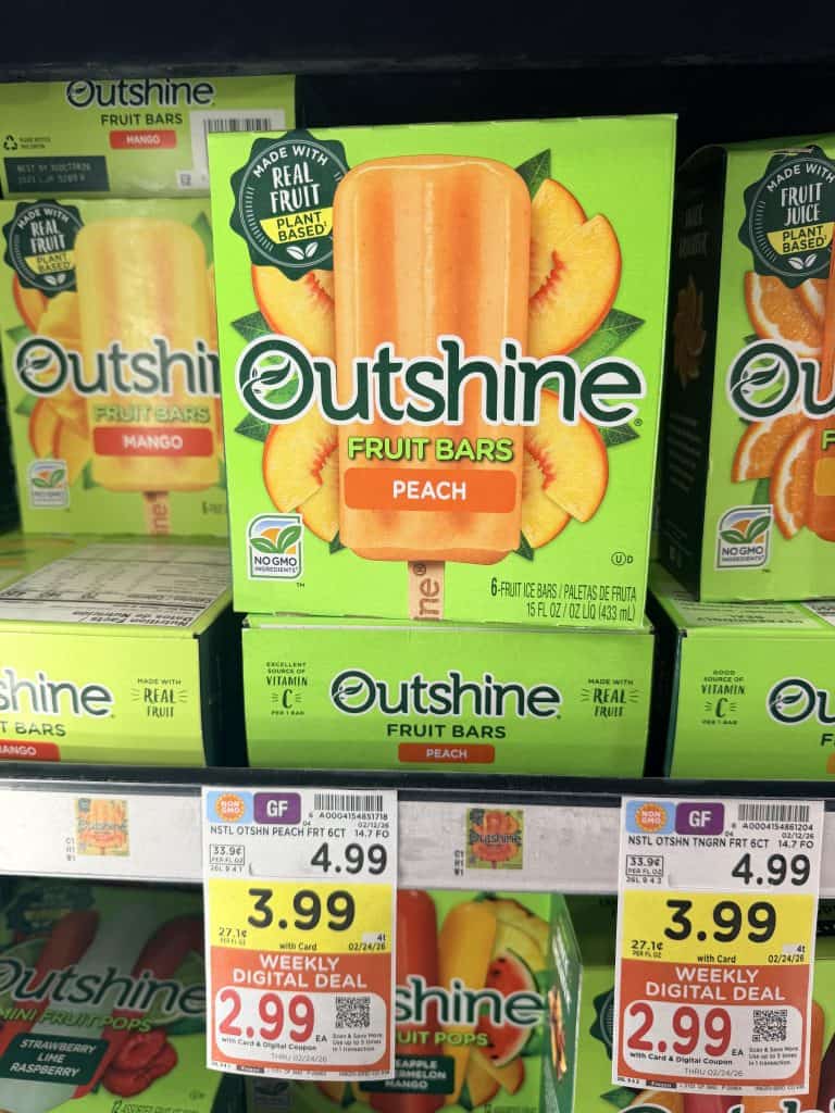 outshine bars kroger shelf image (1)