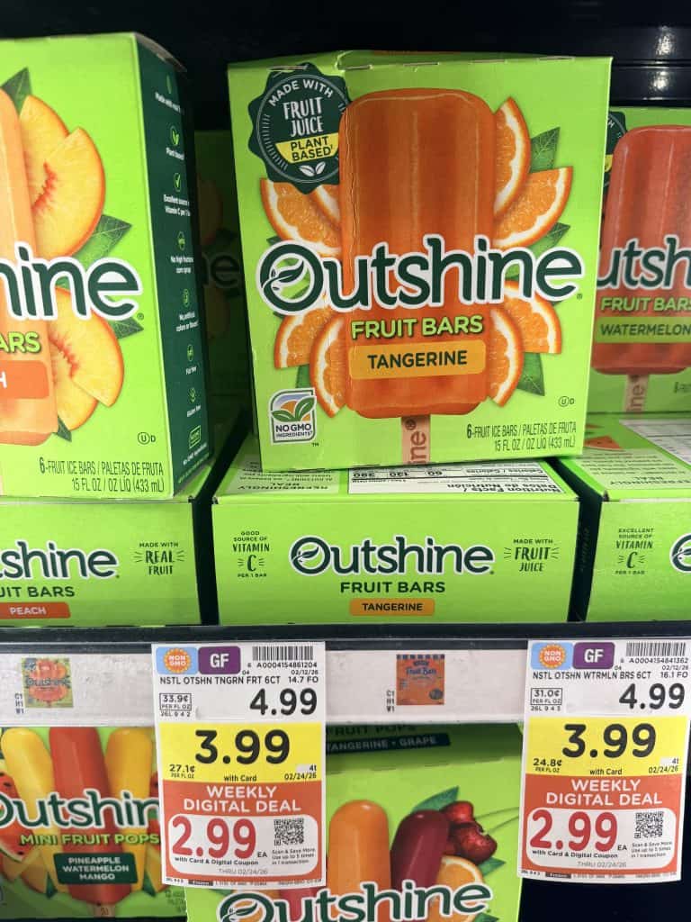 outshine bars kroger shelf image (1)
