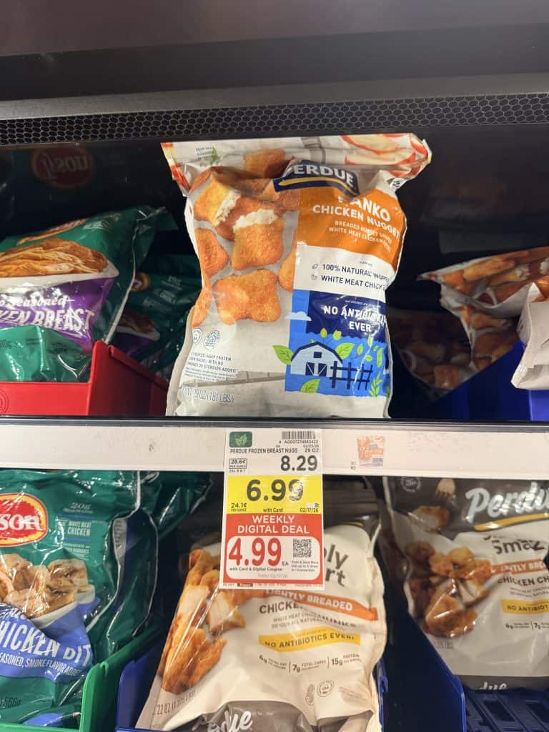 perdue frozen chicken kroger shelf image (1)