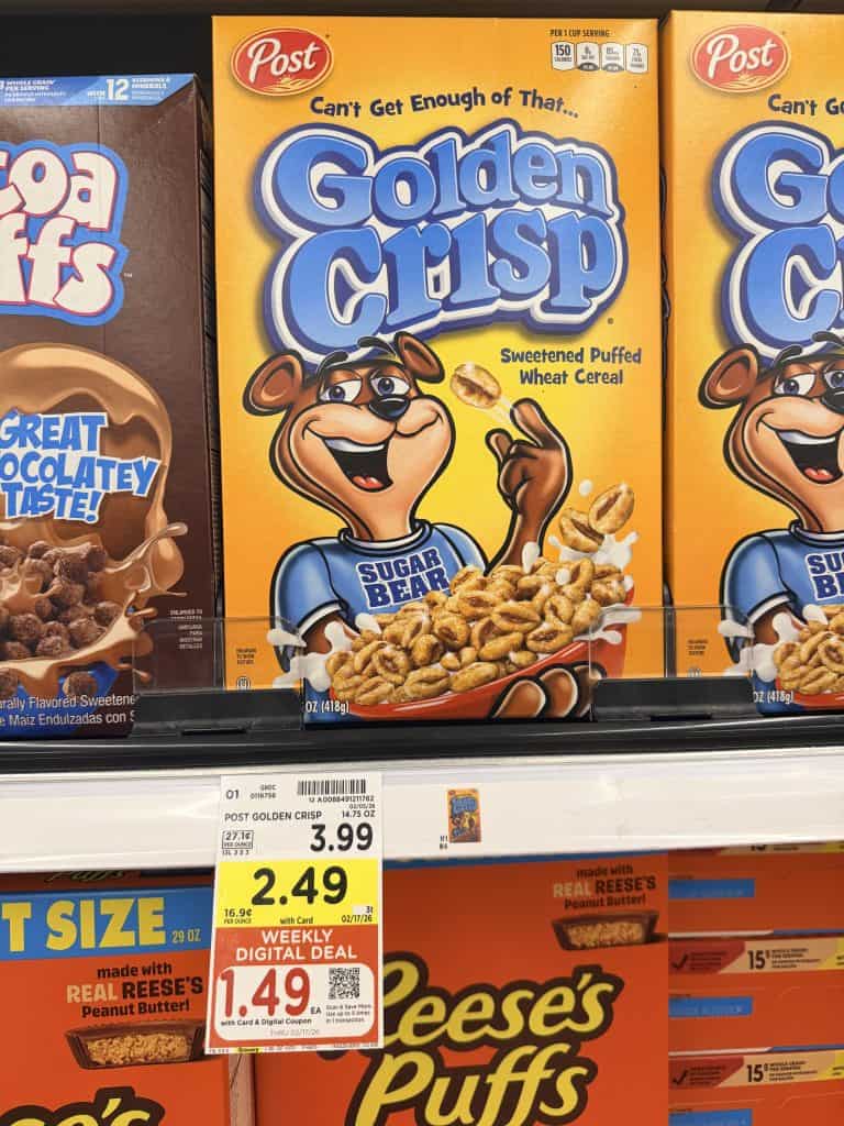 post cereal kroger shelf image (1)