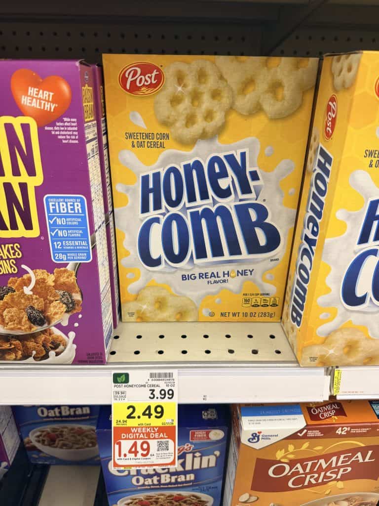 post cereal kroger shelf image (1)