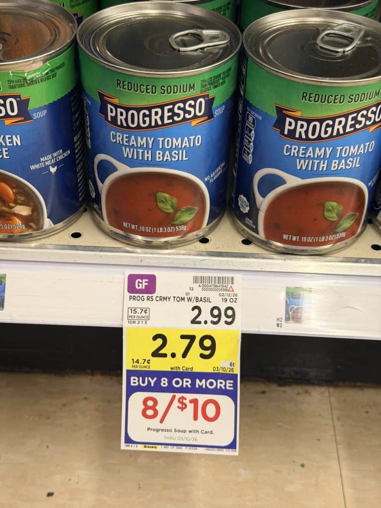 progresso soup kroger shelf image (1)