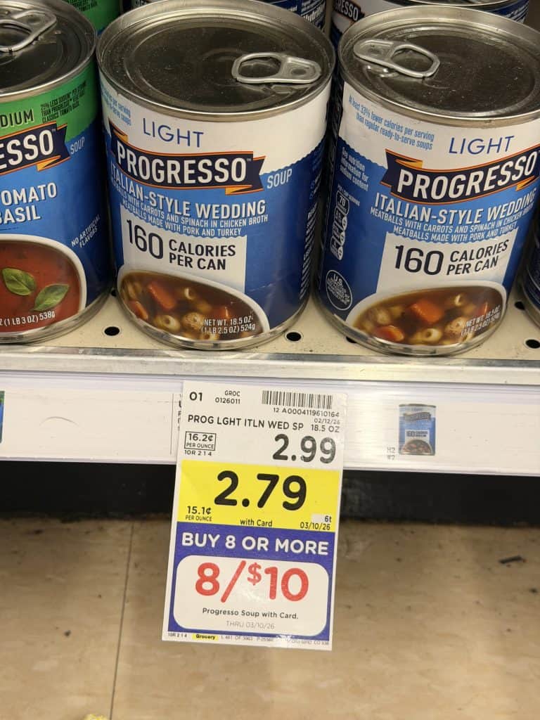progresso soup kroger shelf image (1)