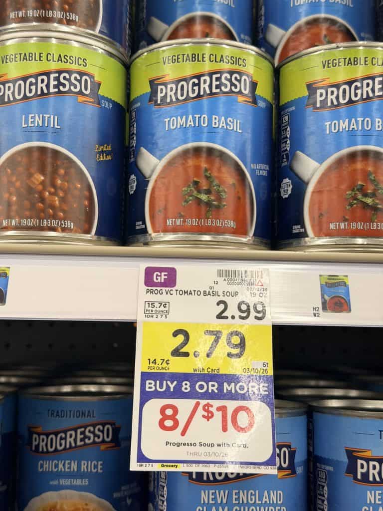 progresso soup kroger shelf image (1)