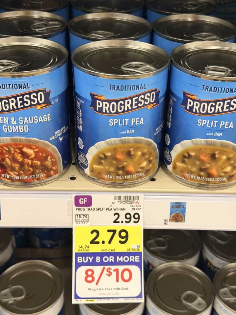 progresso soup kroger shelf image (1)