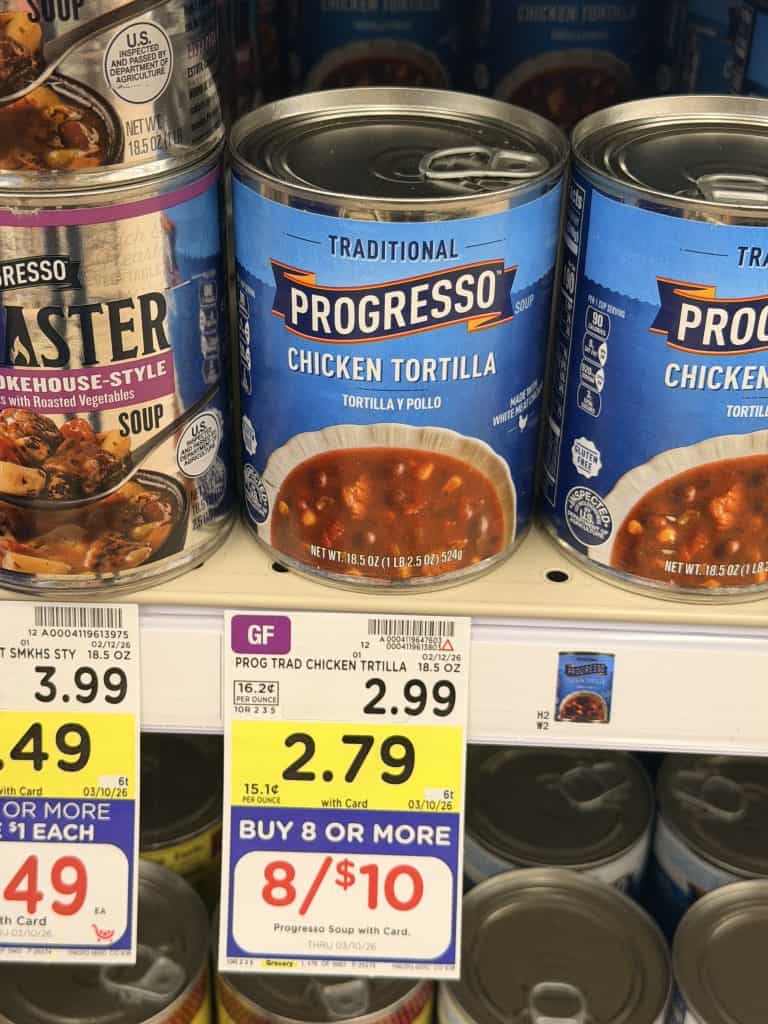 progresso soup kroger shelf image (1)