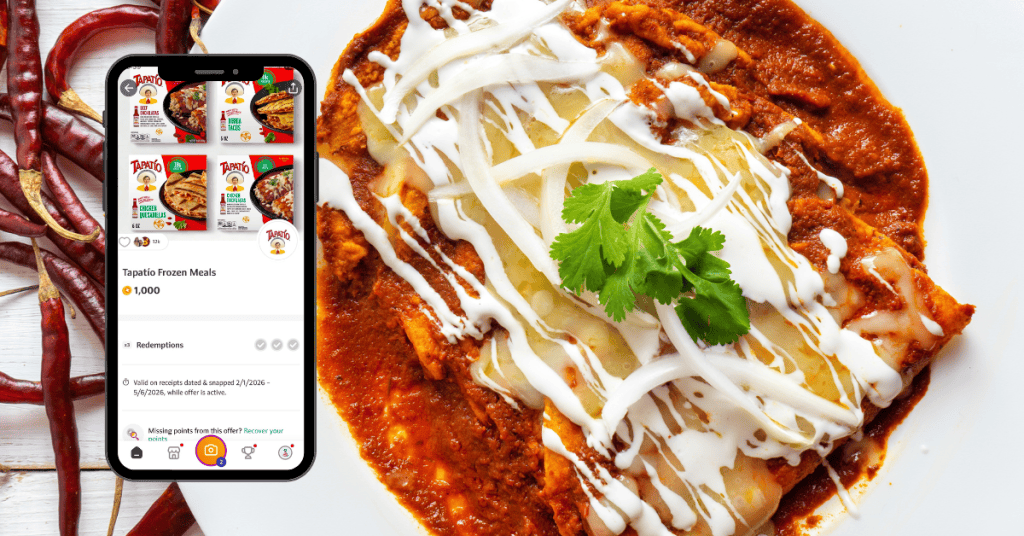 tapatio frozen meal