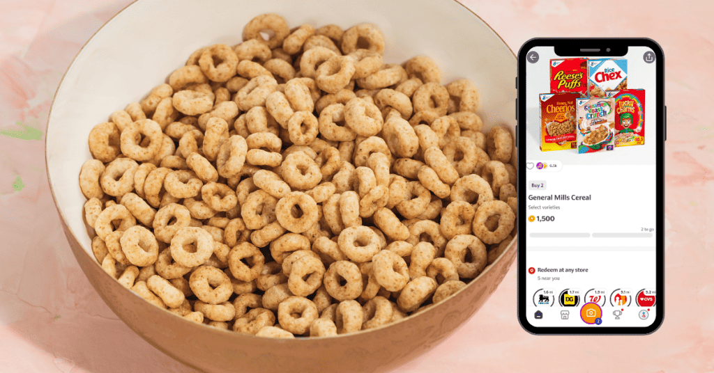cheerios