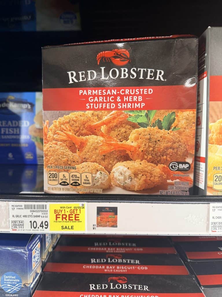 red lobster cod and shrimp kroger shelf image (1)