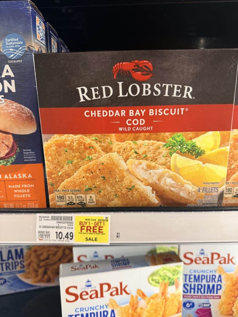 red lobster cod and shrimp kroger shelf image (1)