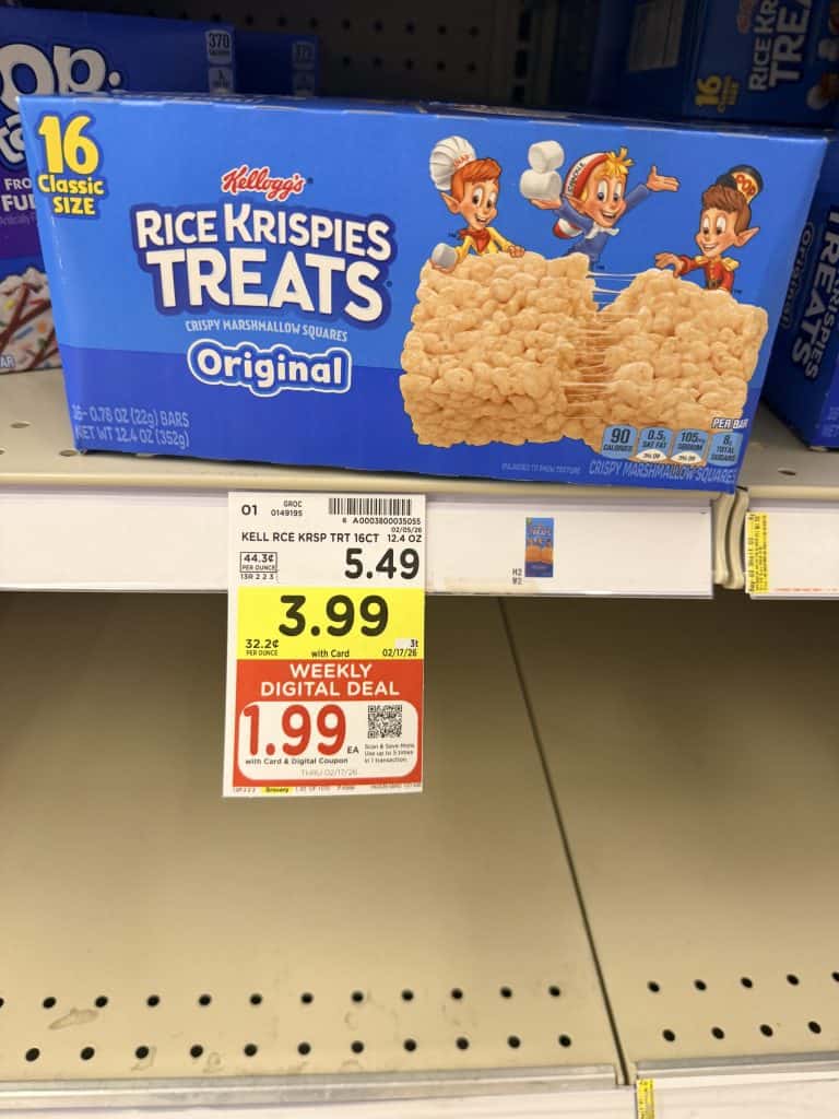 poptarts kroger shelf image (8)
