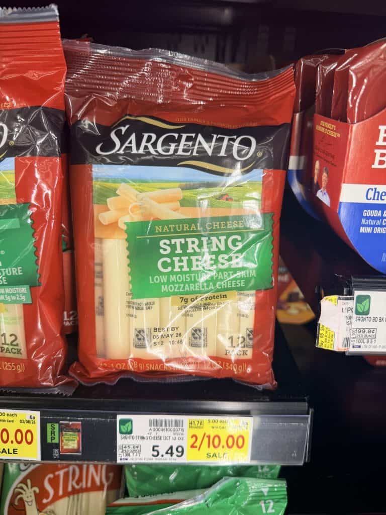 sargento cheese sticks kroger shelf image (1)