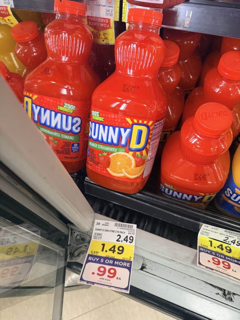 sunny d kroger shelf image (1)