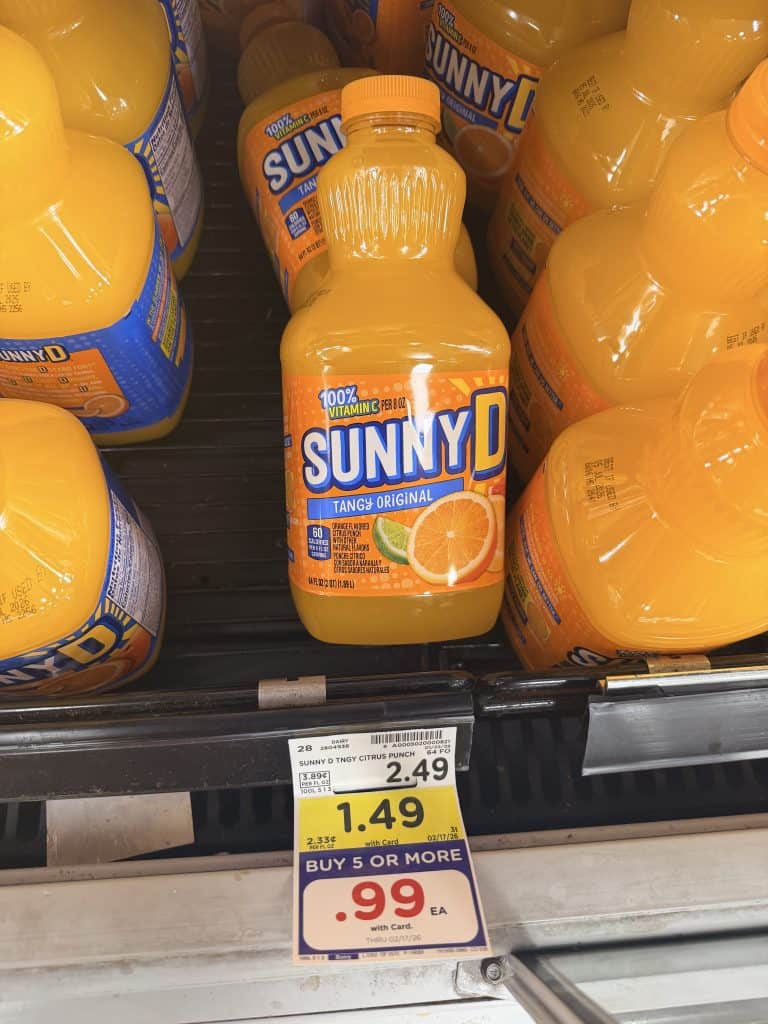 sunny d kroger shelf image (1)